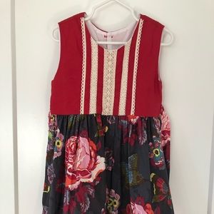 Cheeky plum dress HTF